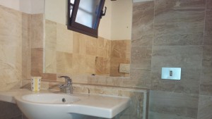 Residence San Teodoro 1 - Bagno Appartamento Trilocale