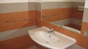 Residence San Teodoro 1 - Bagno Appartamento Trilocale