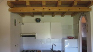 Residence San Teodoro 1 - Cucina Appartamento Trilocale