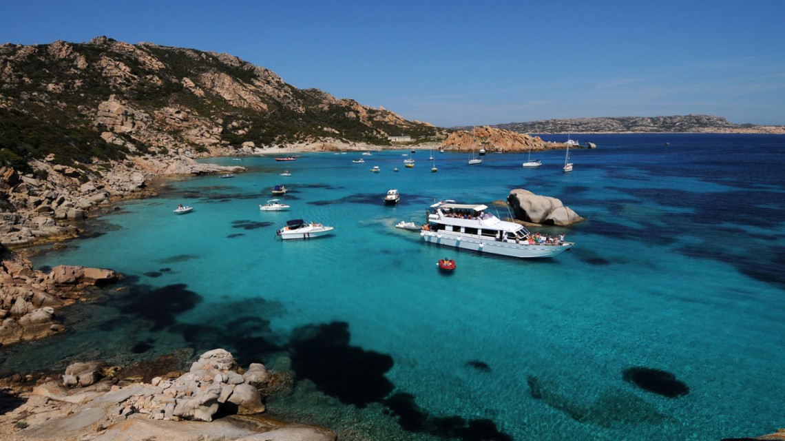 Escursione Golfo Di Orosei Residence San Teodoro 1